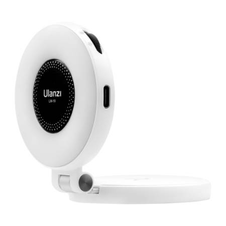 Ulanzi LM19 Magsafe - lampa LED, bokiem